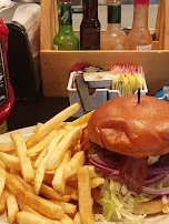 Bacon Avocado Burger