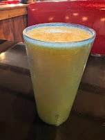 Large Orange Juice